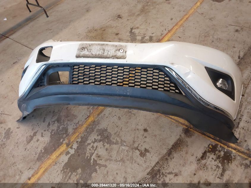 2015 Nissan Murano Sl VIN: 5N1AZ2MH1FN271744 Lot: 39441320