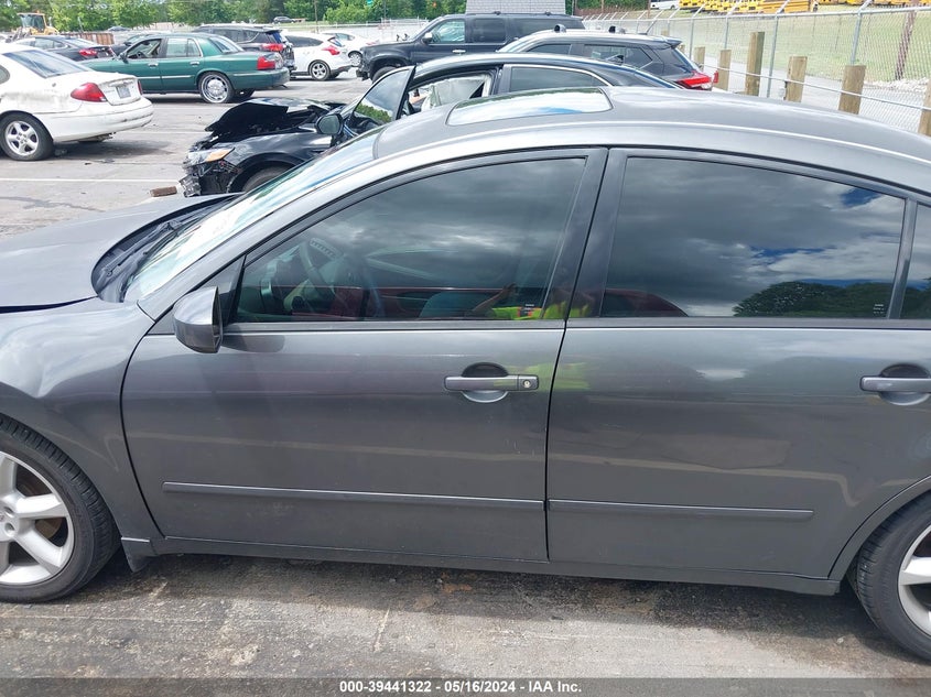 2005 Nissan Maxima 3.5 Se VIN: 1N4BA41E85C801410 Lot: 39441322