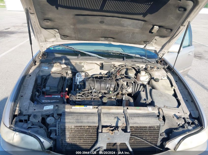 1998 Buick Park Avenue VIN: 1G4CW52KXW4611612 Lot: 39441328