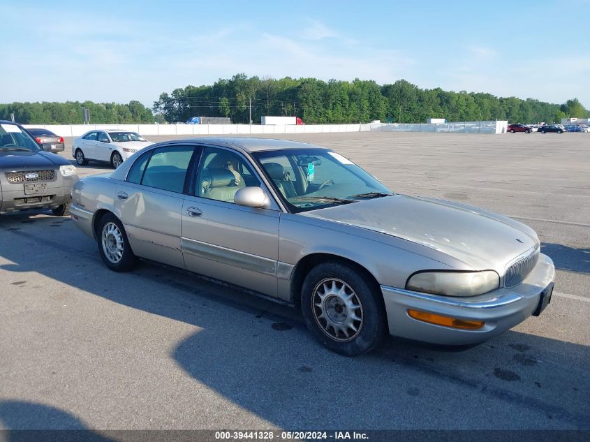 1998 Buick Park Avenue VIN: 1G4CW52KXW4611612 Lot: 39441328