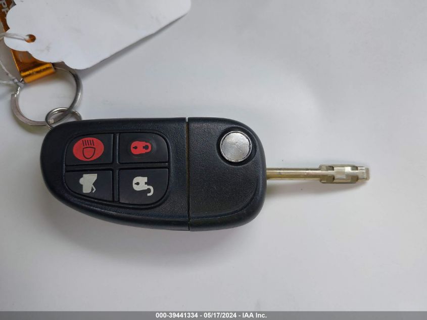 2004 Jaguar Xj Xj8 VIN: SAJEA71C94SG02477 Lot: 39441334