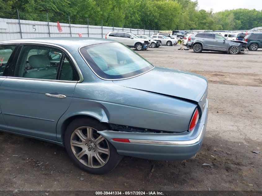 2004 Jaguar Xj Xj8 VIN: SAJEA71C94SG02477 Lot: 39441334