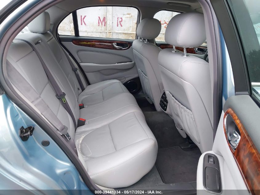 2004 Jaguar Xj Xj8 VIN: SAJEA71C94SG02477 Lot: 39441334