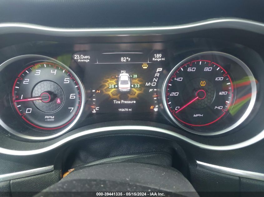 2015 Dodge Charger Sxt VIN: 2C3CDXHGXFH886087 Lot: 39441335