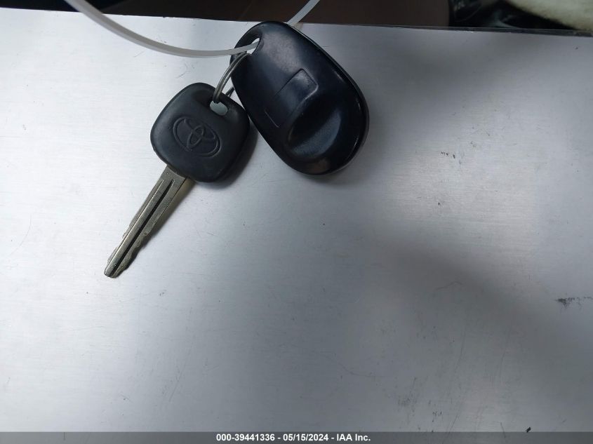 2004 Toyota Sienna Le VIN: 5TDZA23C94S169605 Lot: 39441336