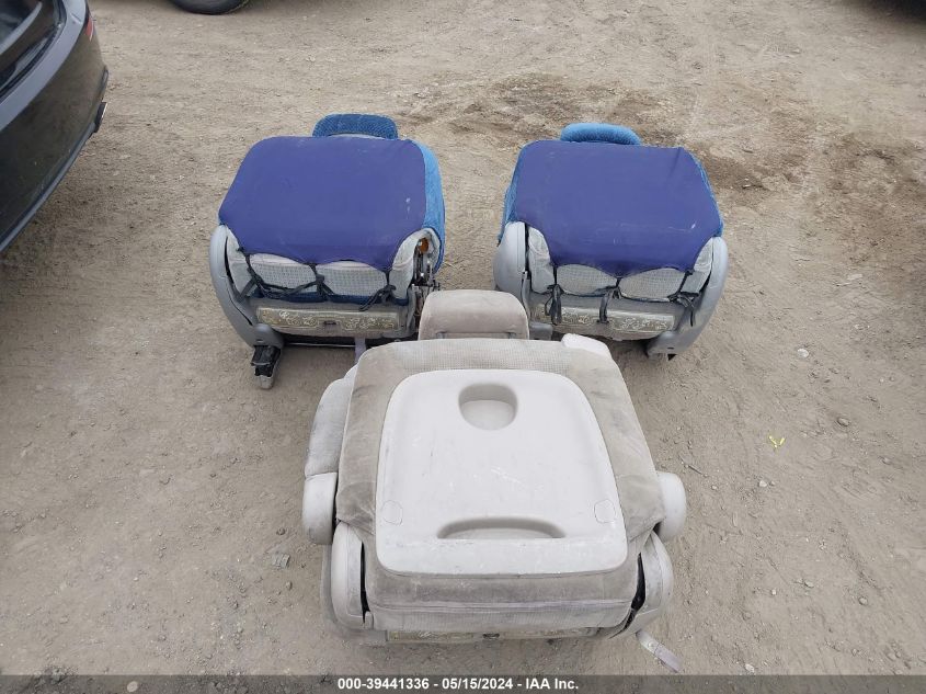 2004 Toyota Sienna Le VIN: 5TDZA23C94S169605 Lot: 39441336