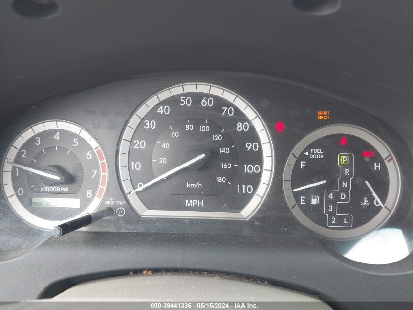 2004 Toyota Sienna Le VIN: 5TDZA23C94S169605 Lot: 39441336