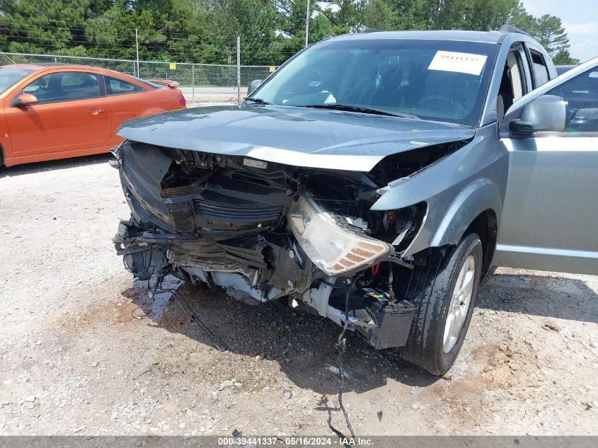 2010 Dodge Journey Sxt VIN: 3D4PG5FVXAT107932 Lot: 39441337