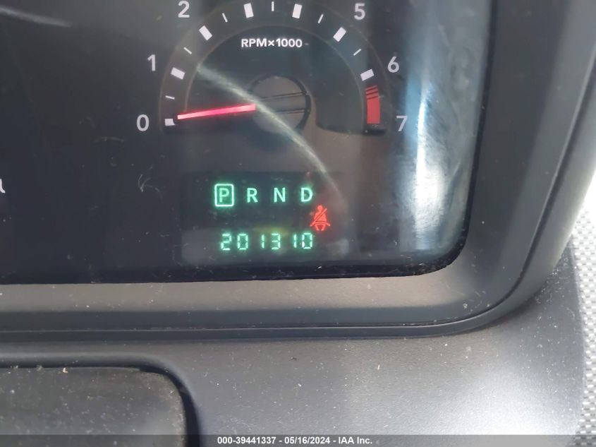 2010 Dodge Journey Sxt VIN: 3D4PG5FVXAT107932 Lot: 39441337