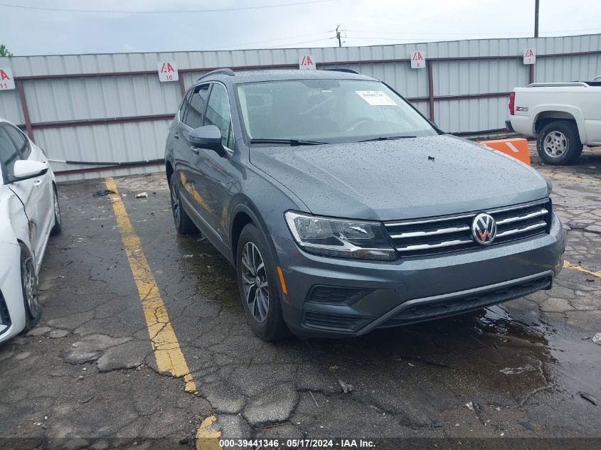 3VV3B7AX6LM081858 2020 VOLKSWAGEN TIGUAN - Image 1