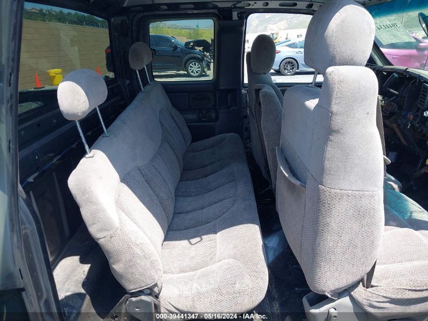 2001 Chevrolet Silverado 1500 Ls VIN: 2GCEC19V411132217 Lot: 39441347