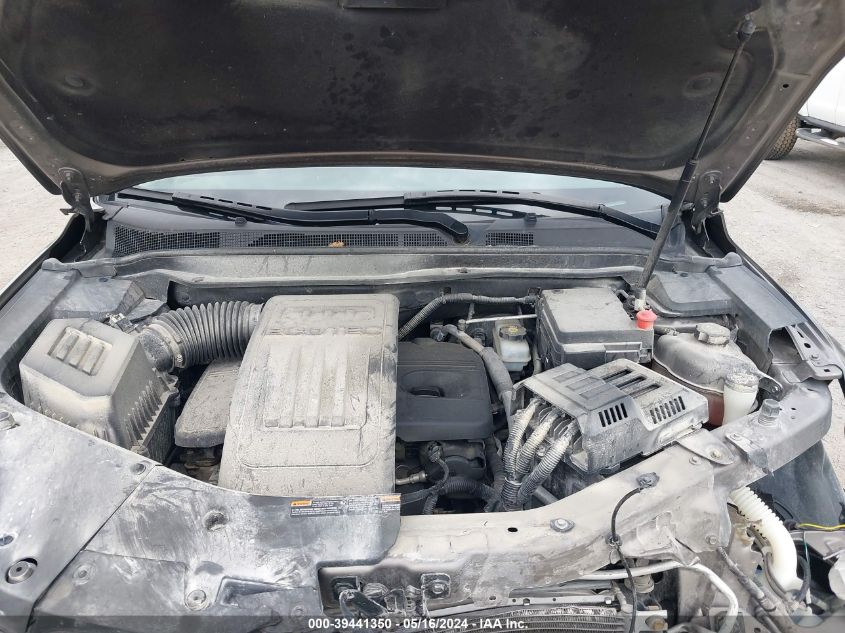 2011 Chevrolet Equinox 2Lt VIN: 2CNFLNEC2B6461627 Lot: 39441350