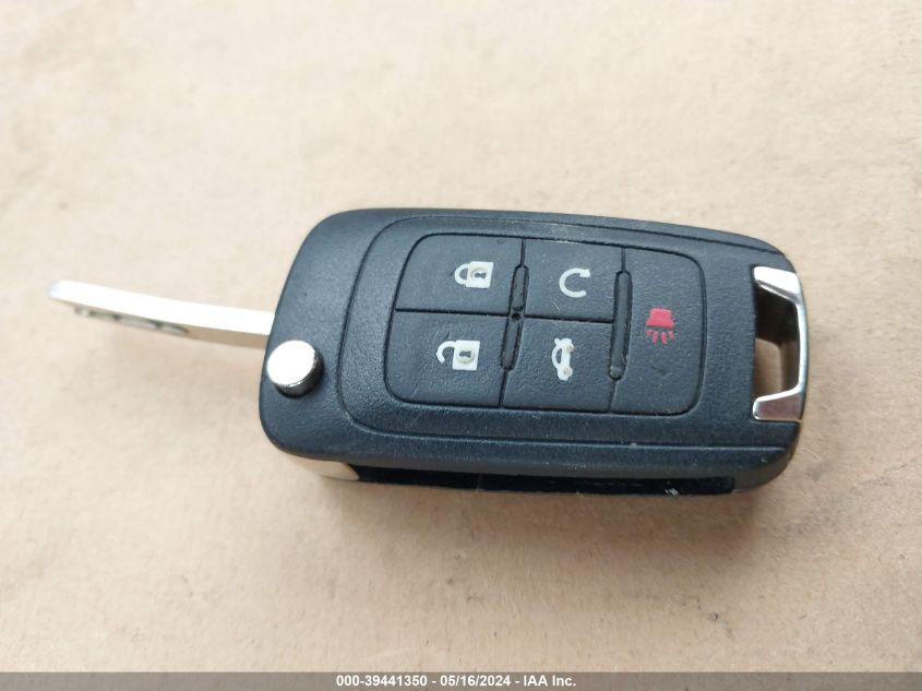 2011 Chevrolet Equinox 2Lt VIN: 2CNFLNEC2B6461627 Lot: 39441350