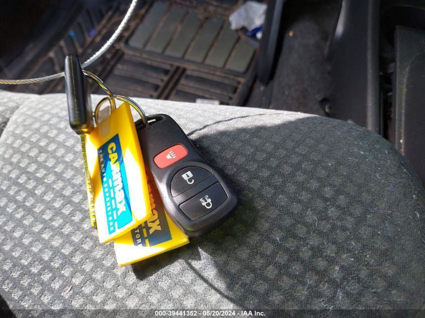 2011 Nissan Versa 1.8S VIN: 3N1BC1CP6BL510411 Lot: 39441352