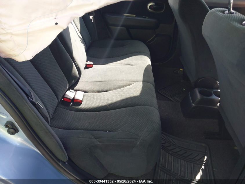 2011 Nissan Versa 1.8S VIN: 3N1BC1CP6BL510411 Lot: 39441352