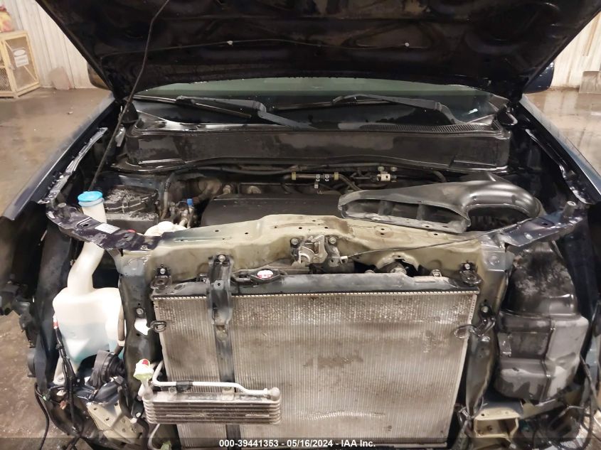 2011 Honda Pilot Touring VIN: 5FNYF4H92BB068235 Lot: 39441353