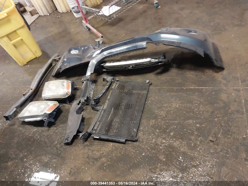 2011 Honda Pilot Touring VIN: 5FNYF4H92BB068235 Lot: 39441353