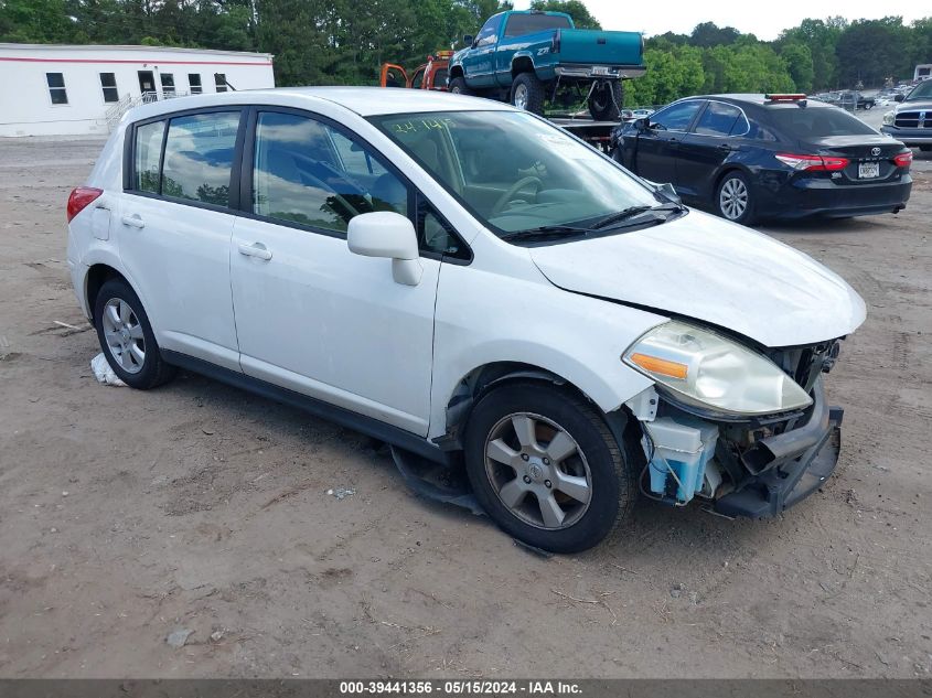 3N1BC13EX9L415584 2009 Nissan Versa 1.8Sl