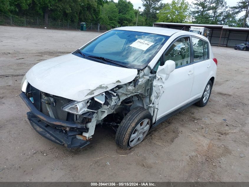 3N1BC13EX9L415584 2009 Nissan Versa 1.8Sl