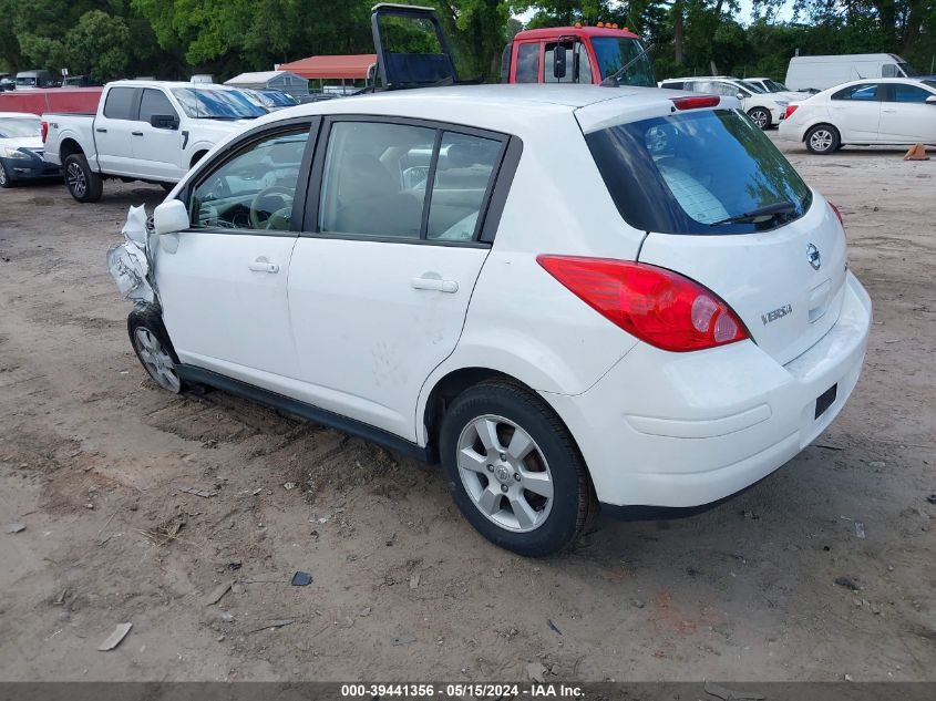 3N1BC13EX9L415584 2009 Nissan Versa 1.8Sl