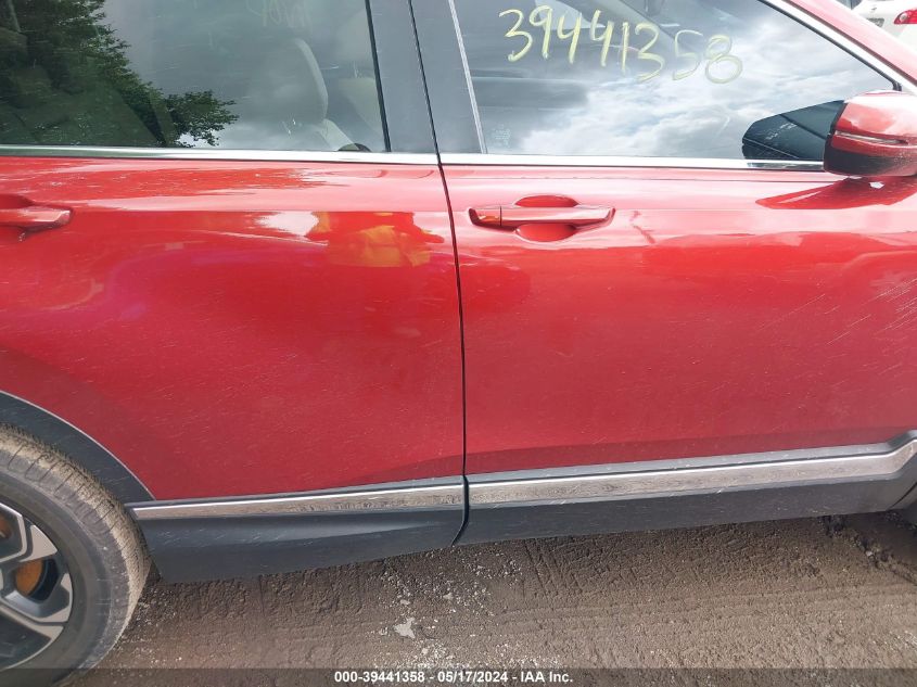 2019 HONDA CR-V TOURING - 2HKRW2H99KH620999