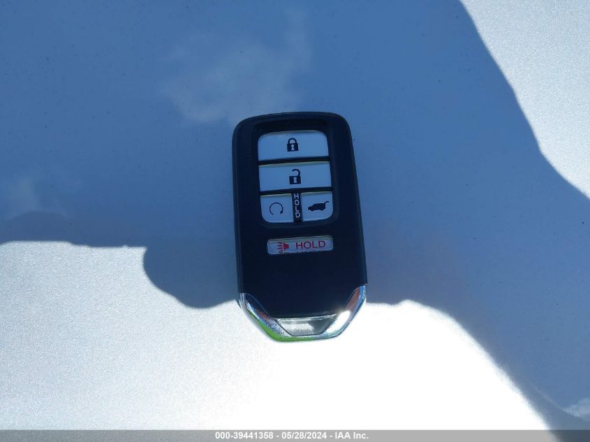 2019 Honda Cr-V Touring VIN: 2HKRW2H99KH620999 Lot: 39441358