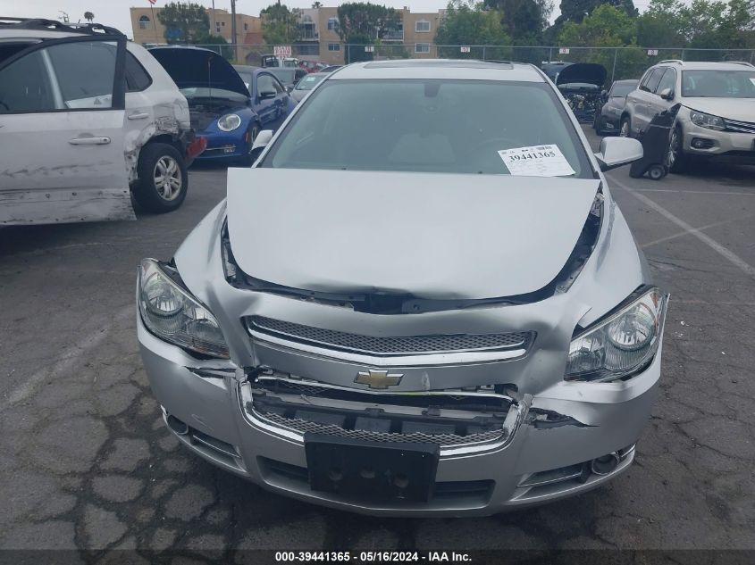 2011 Chevrolet Malibu Ltz VIN: 1G1ZE5E71BS390269 Lot: 39441365