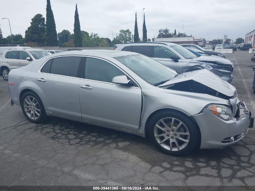 2011 Chevrolet Malibu Ltz VIN: 1G1ZE5E71BS390269 Lot: 39441365