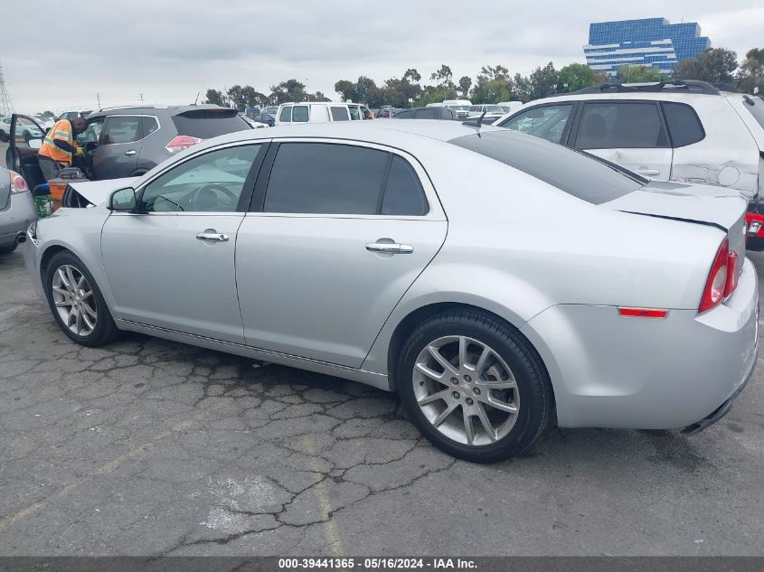 2011 Chevrolet Malibu Ltz VIN: 1G1ZE5E71BS390269 Lot: 39441365