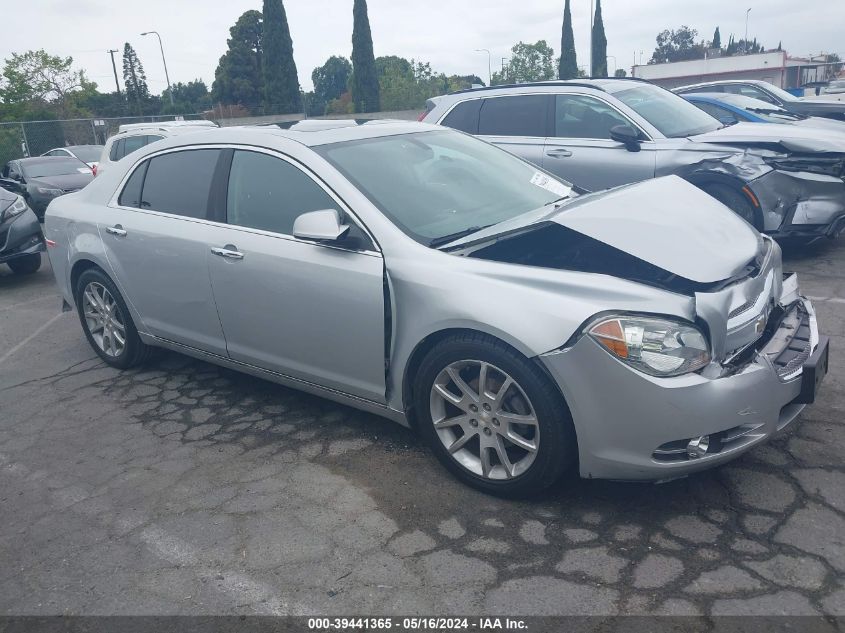 2011 Chevrolet Malibu Ltz VIN: 1G1ZE5E71BS390269 Lot: 39441365