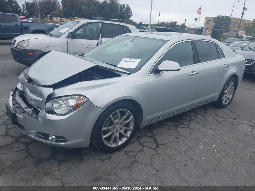 2011 Chevrolet Malibu Ltz VIN: 1G1ZE5E71BS390269 Lot: 39441365