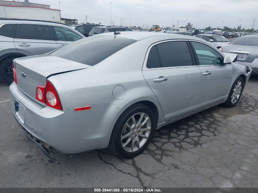 2011 Chevrolet Malibu Ltz VIN: 1G1ZE5E71BS390269 Lot: 39441365