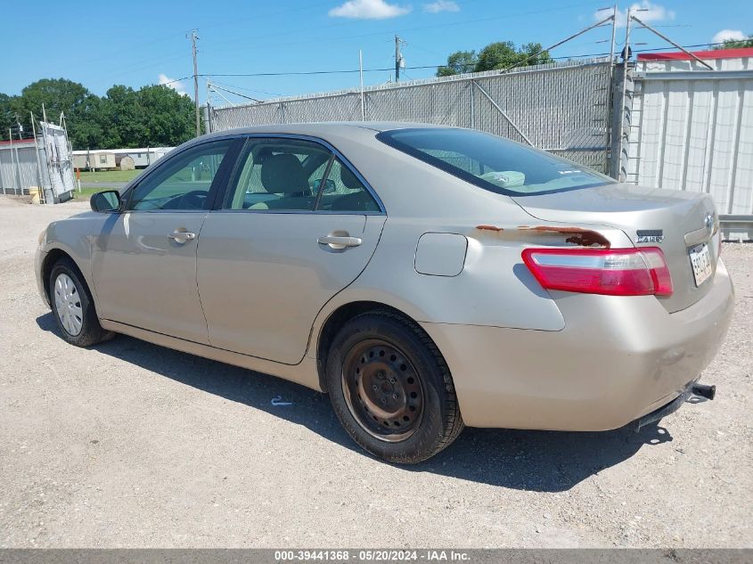 2007 Toyota Camry Le VIN: 4T1BE46K97U728912 Lot: 39441368