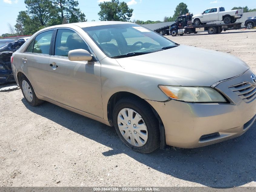 2007 Toyota Camry Le VIN: 4T1BE46K97U728912 Lot: 39441368