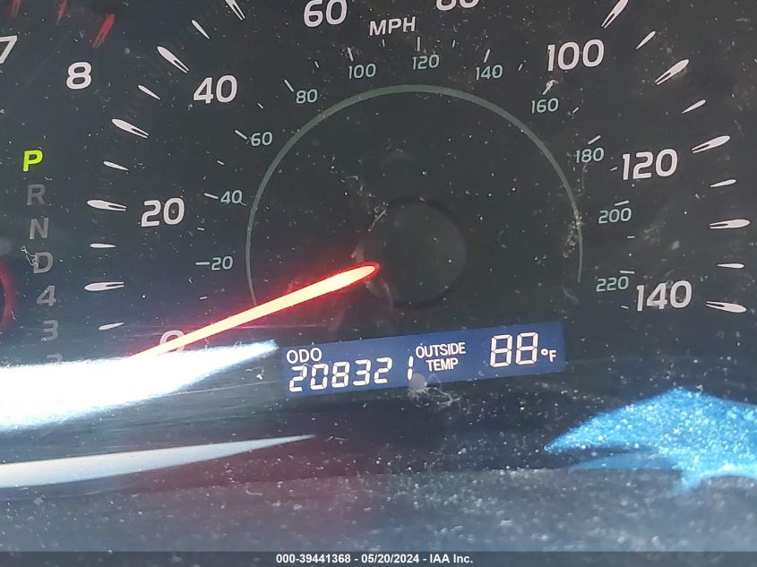 2007 Toyota Camry Le VIN: 4T1BE46K97U728912 Lot: 39441368