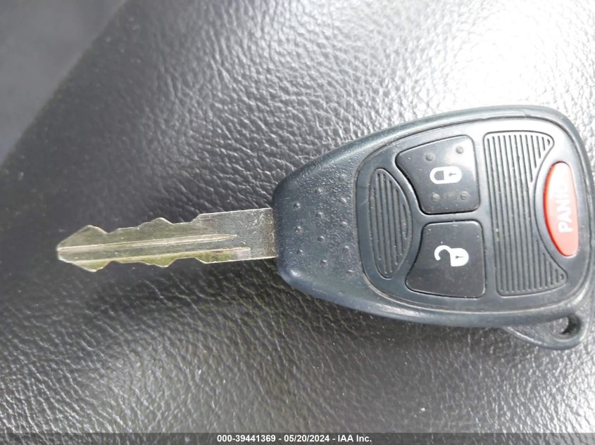 2011 Jeep Compass Limited VIN: 1J4NT5FB0BD166107 Lot: 39441369