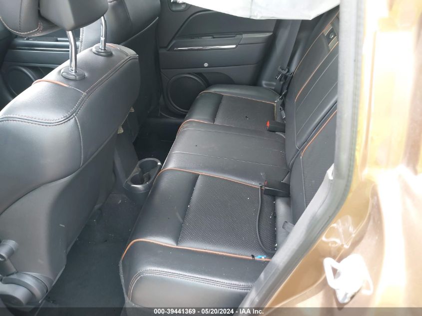 2011 Jeep Compass Limited VIN: 1J4NT5FB0BD166107 Lot: 39441369