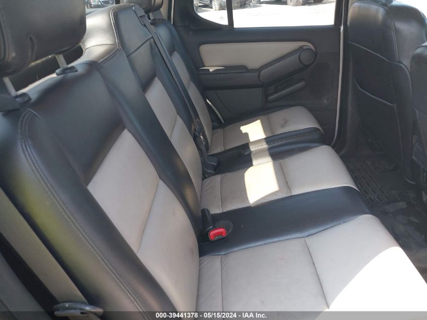 2007 Ford Explorer Sport Trac Limited VIN: 1FMEU53K07UB49494 Lot: 39441378