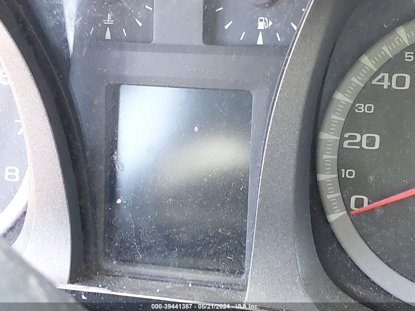 2011 GMC Terrain Slt-2 VIN: 2CTFLWE5XB6389270 Lot: 39441387