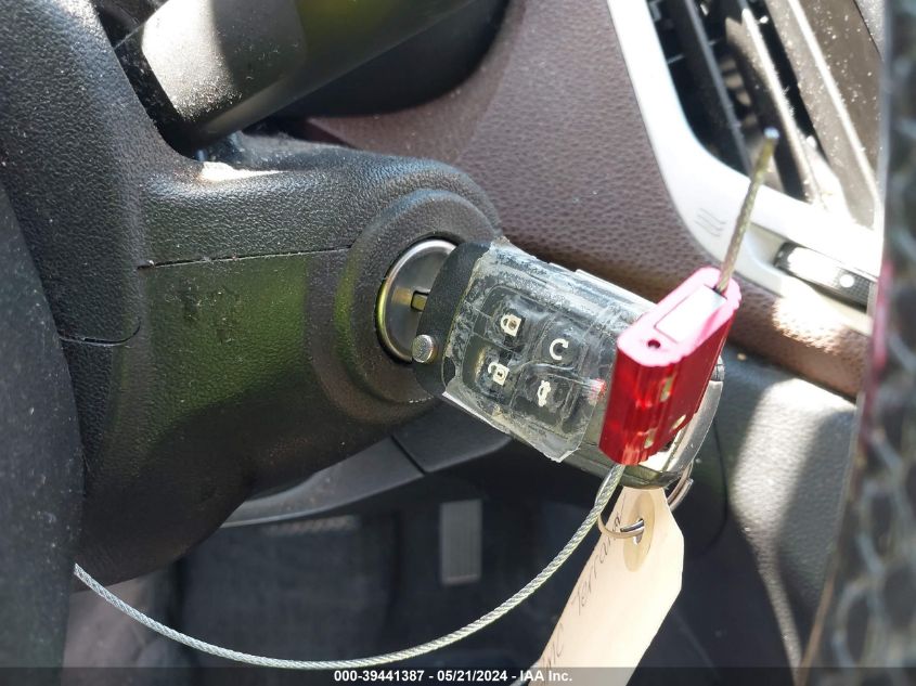 2011 GMC Terrain Slt-2 VIN: 2CTFLWE5XB6389270 Lot: 39441387