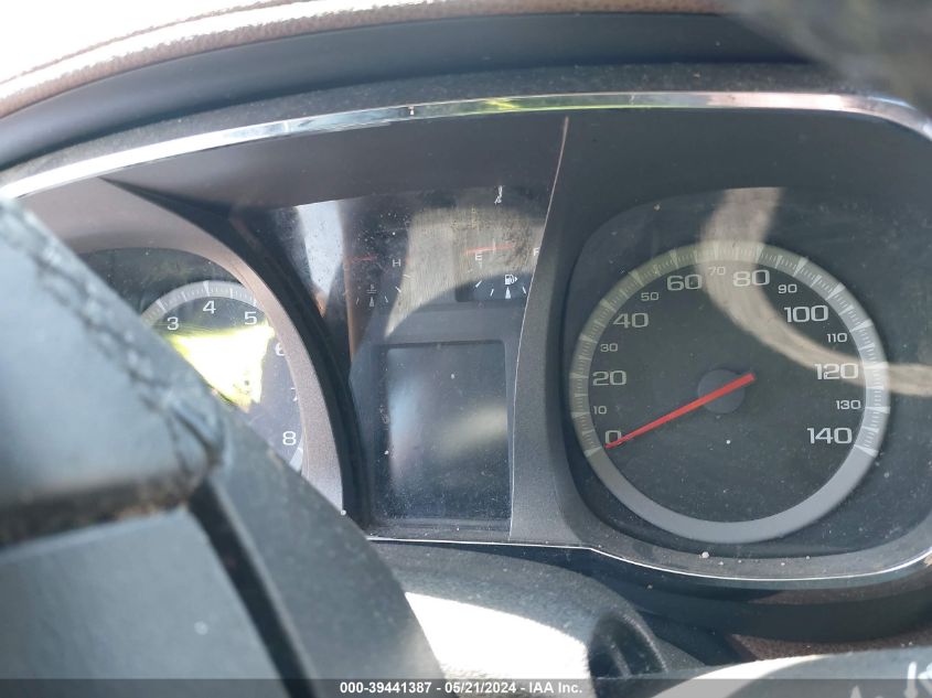 2011 GMC Terrain Slt-2 VIN: 2CTFLWE5XB6389270 Lot: 39441387