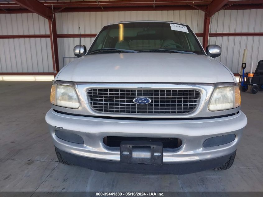 1998 Ford Expedition Eddie Bauer/Xlt VIN: 1FMFU18L8WLA09292 Lot: 39441389