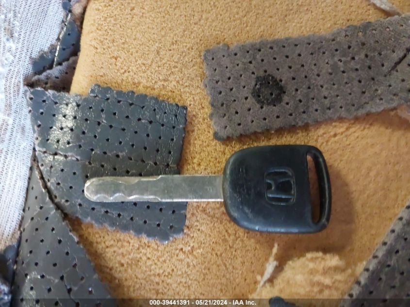 2003 Honda Pilot Ex-L VIN: 2HKYF18553H576505 Lot: 39441391