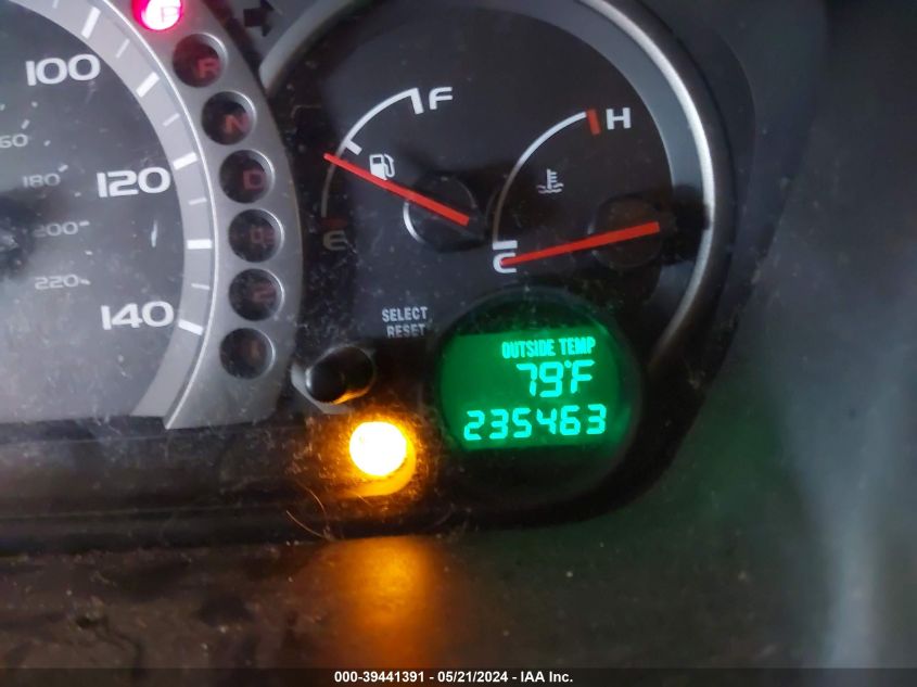 2003 Honda Pilot Ex-L VIN: 2HKYF18553H576505 Lot: 39441391