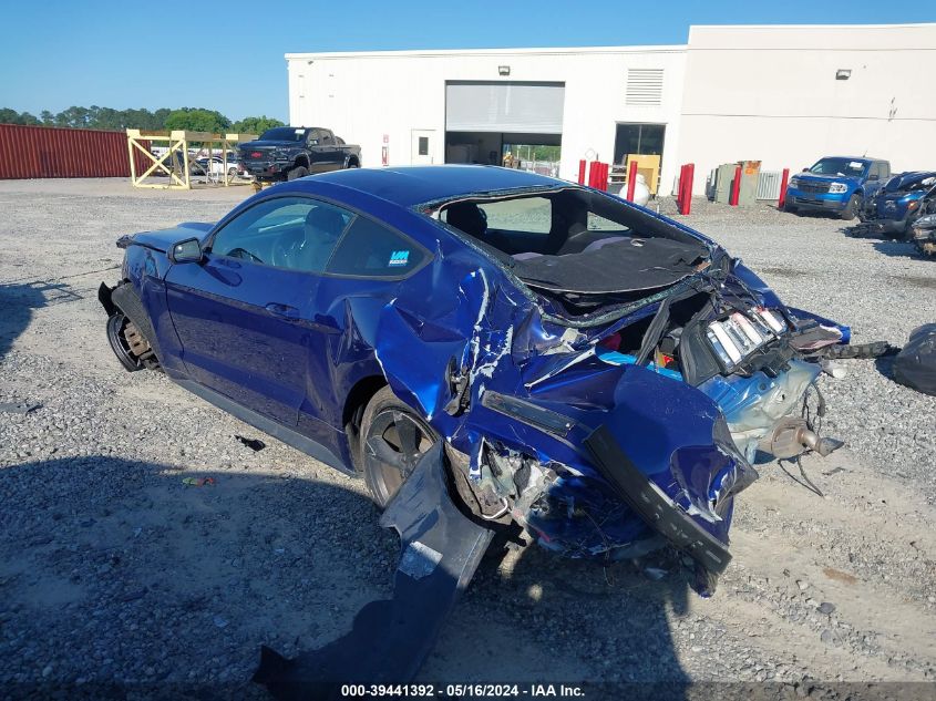 2016 Ford Mustang V6 VIN: 1FA6P8AM6G5228559 Lot: 39441392