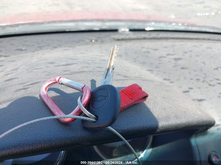 2006 Chevrolet Cobalt Ss VIN: 1G1AM55B667772530 Lot: 39441393