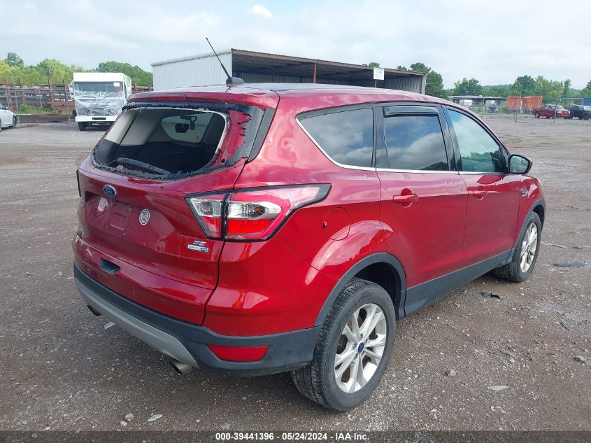 2017 Ford Escape Se VIN: 1FMCU9GD8HUB65812 Lot: 39441396