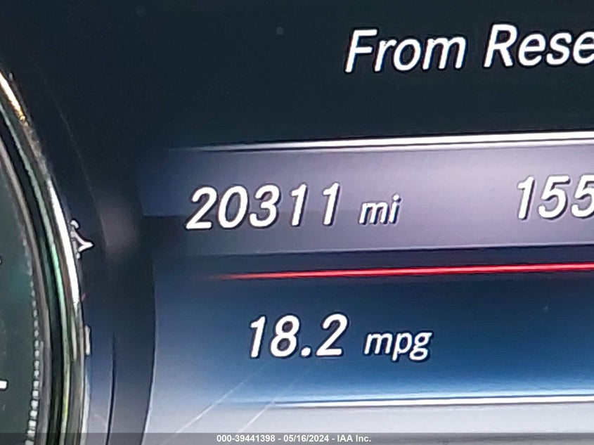 2018 MERCEDES-BENZ E-CLASS VIN: WDDZF4JB0JA337718