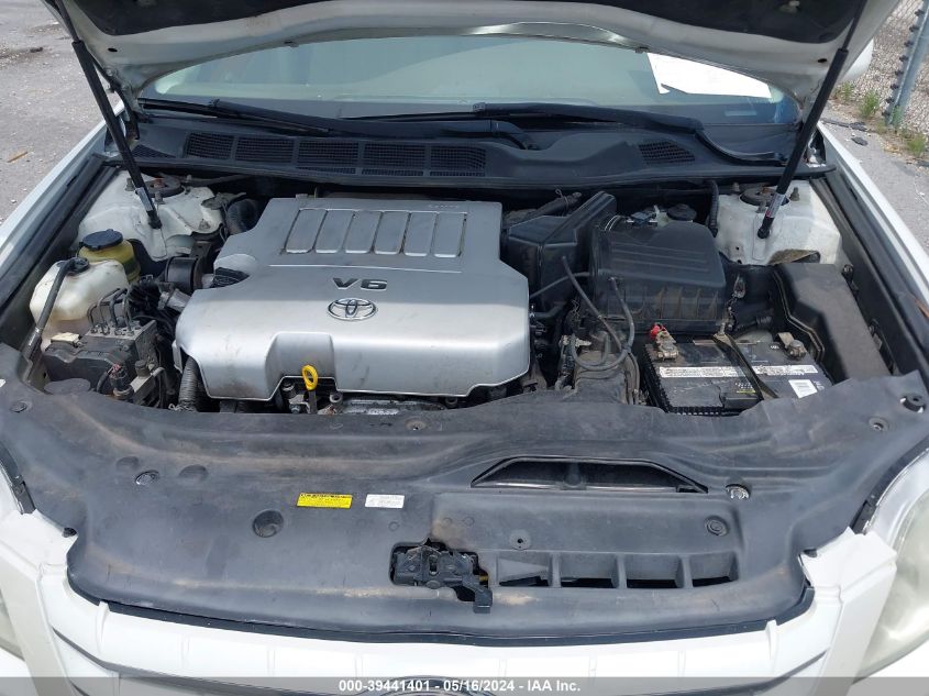 2005 Toyota Avalon Xls VIN: 4T1BK36B45U025430 Lot: 39441401