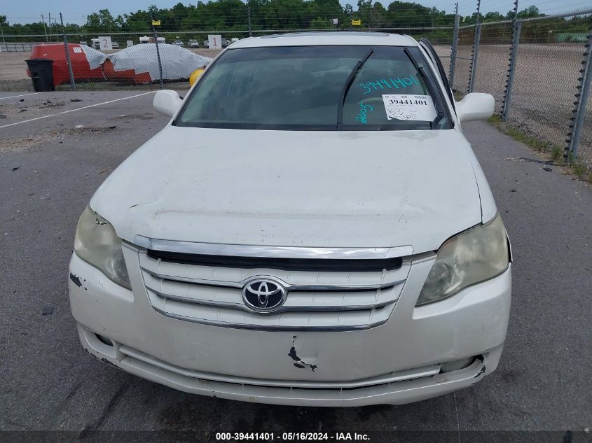 2005 Toyota Avalon Xls VIN: 4T1BK36B45U025430 Lot: 39441401